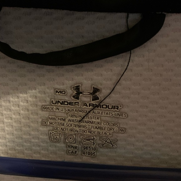 Under Armour Athletic Jacket - Picture 3 of 8